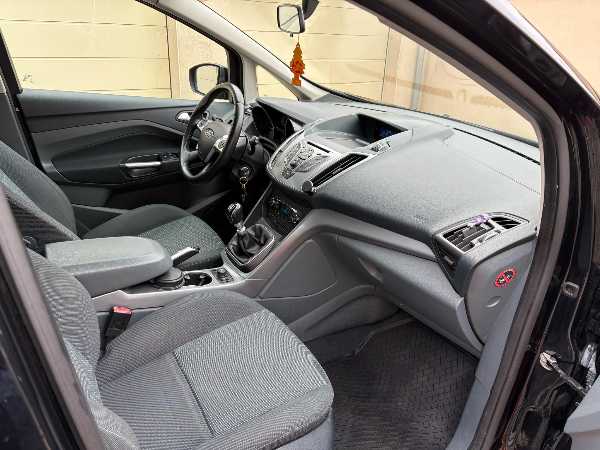 Ford C-max II 1.6 TDCI 115 FAP BUSINESS NAV