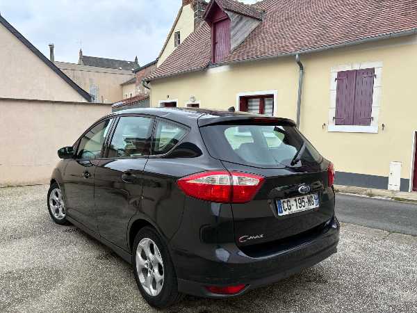 Ford C-max II 1.6 TDCI 115 FAP BUSINESS NAV