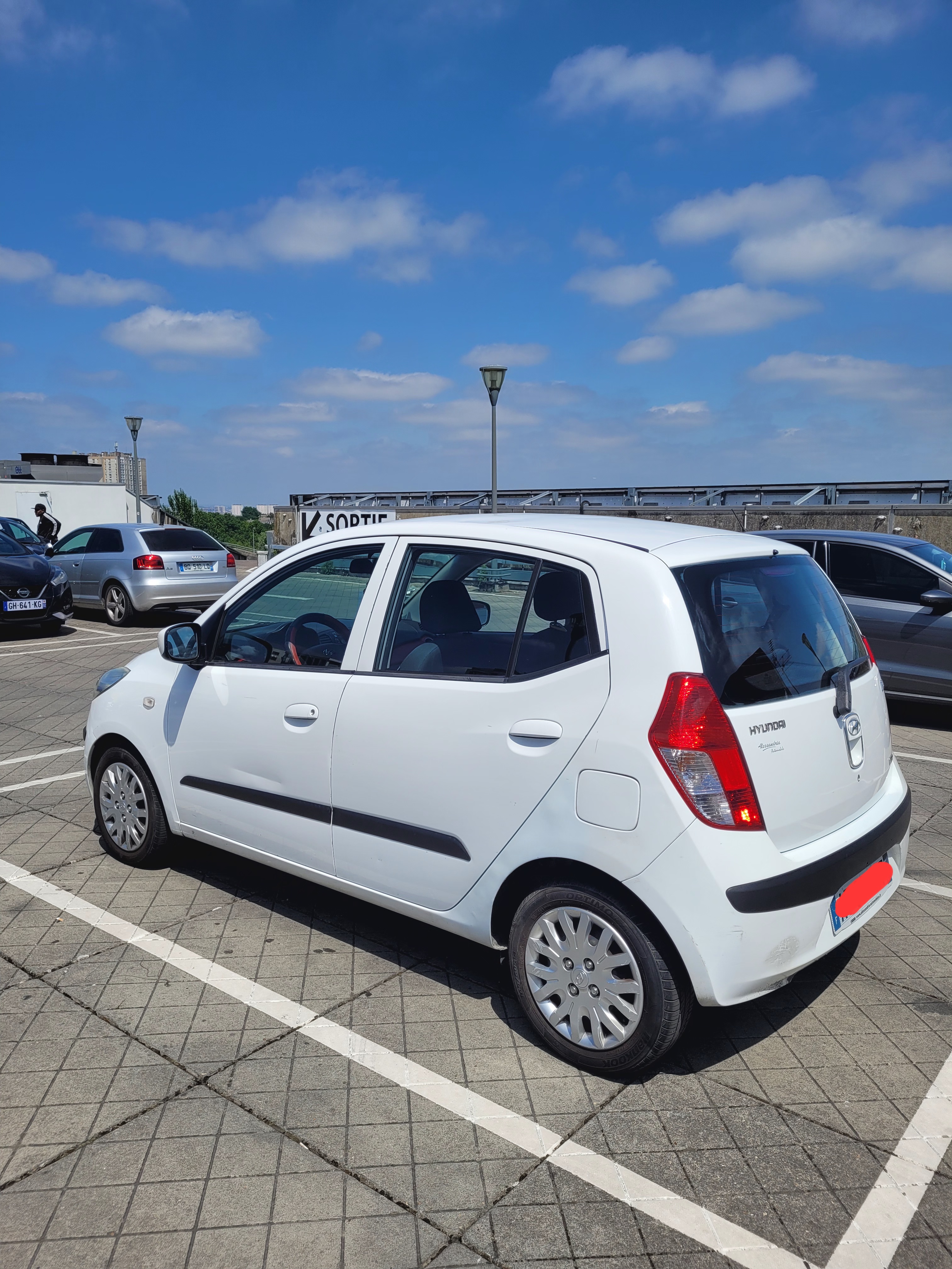 Hyundai I10 1.2 77 WORLD CUP 2010