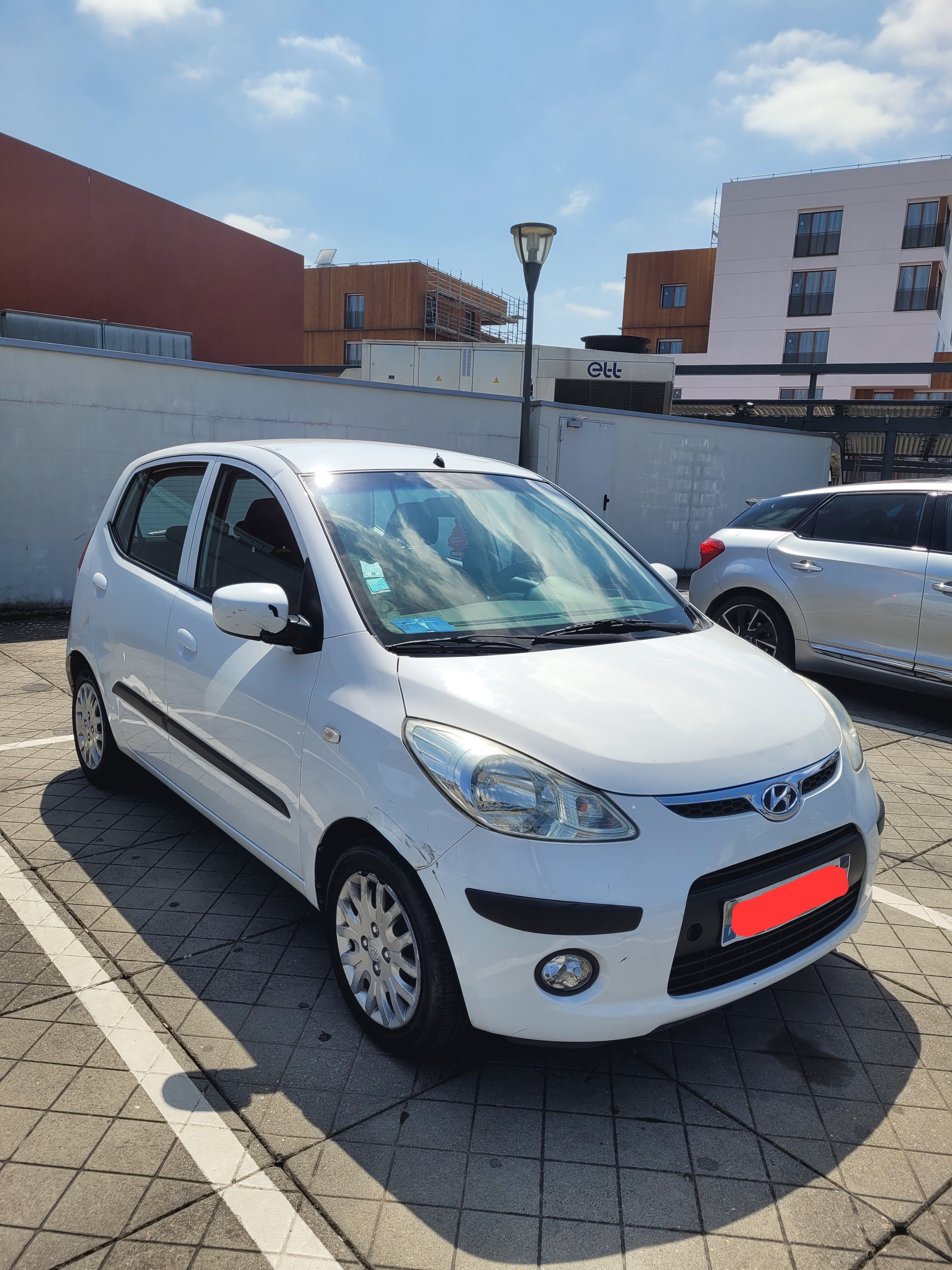 Hyundai I10 1.2 77 WORLD CUP 2010