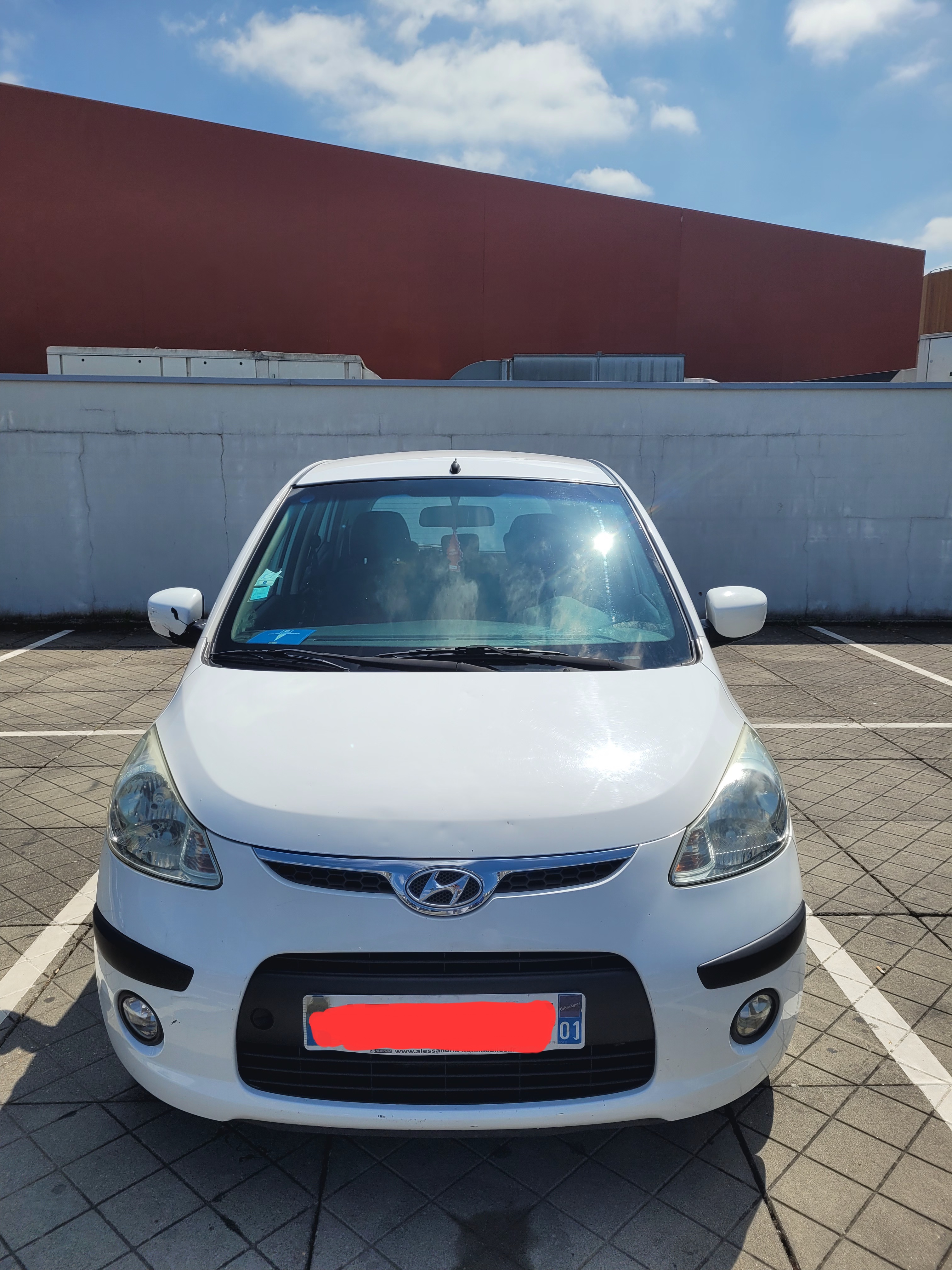 Hyundai I10 1.2 77 WORLD CUP 2010
