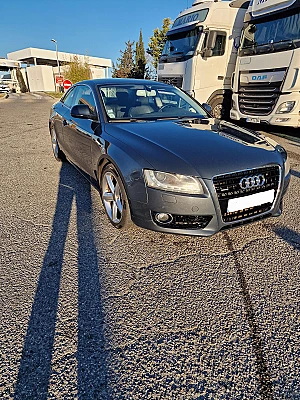Audi A5 3.0 V6 TDI 240 15CV QUATTRO AMBIENTE