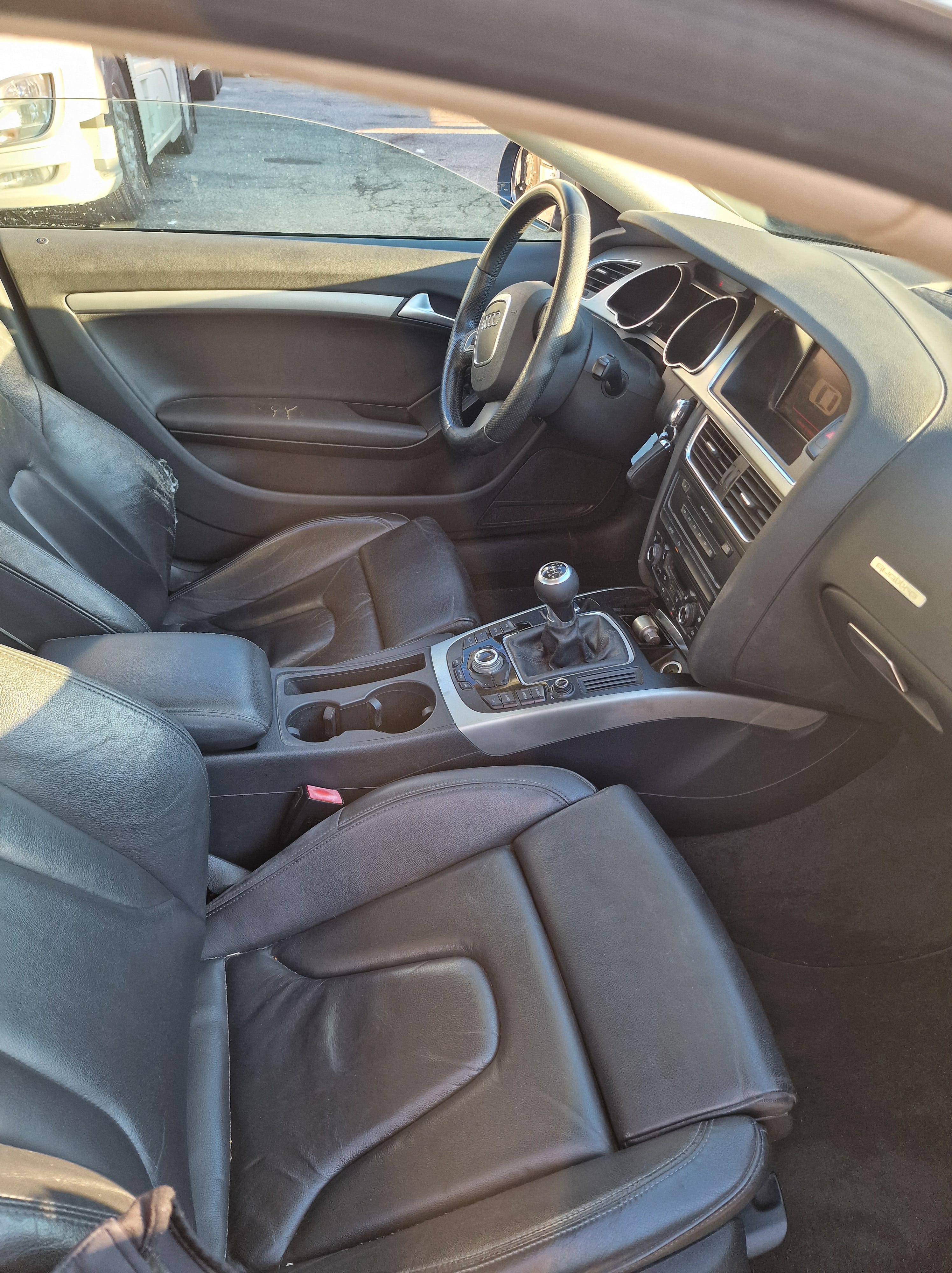 Audi A5 3.0 V6 TDI 240 15CV QUATTRO AMBIENTE