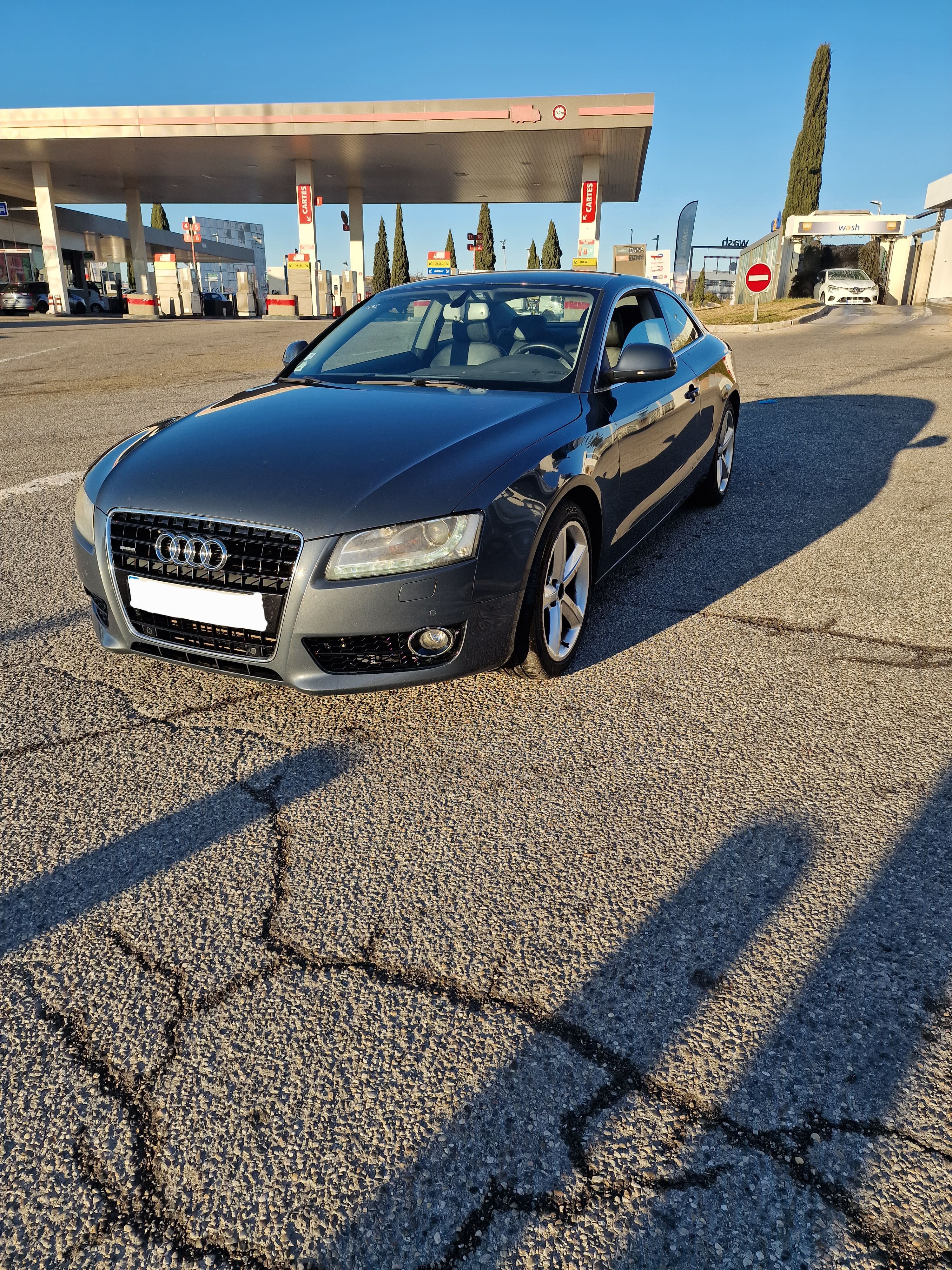 Audi A5 3.0 V6 TDI 240 15CV QUATTRO AMBIENTE