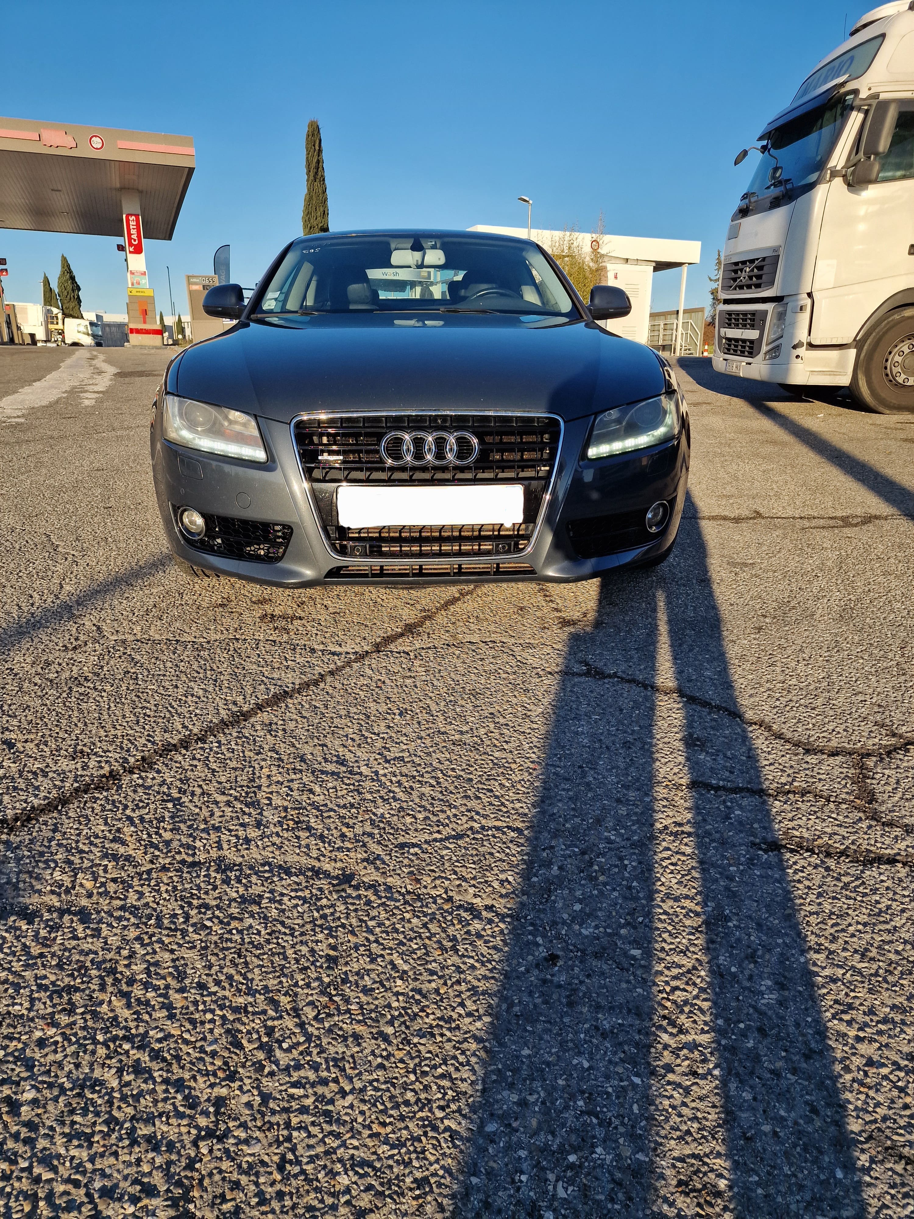 Audi A5 3.0 V6 TDI 240 15CV QUATTRO AMBIENTE