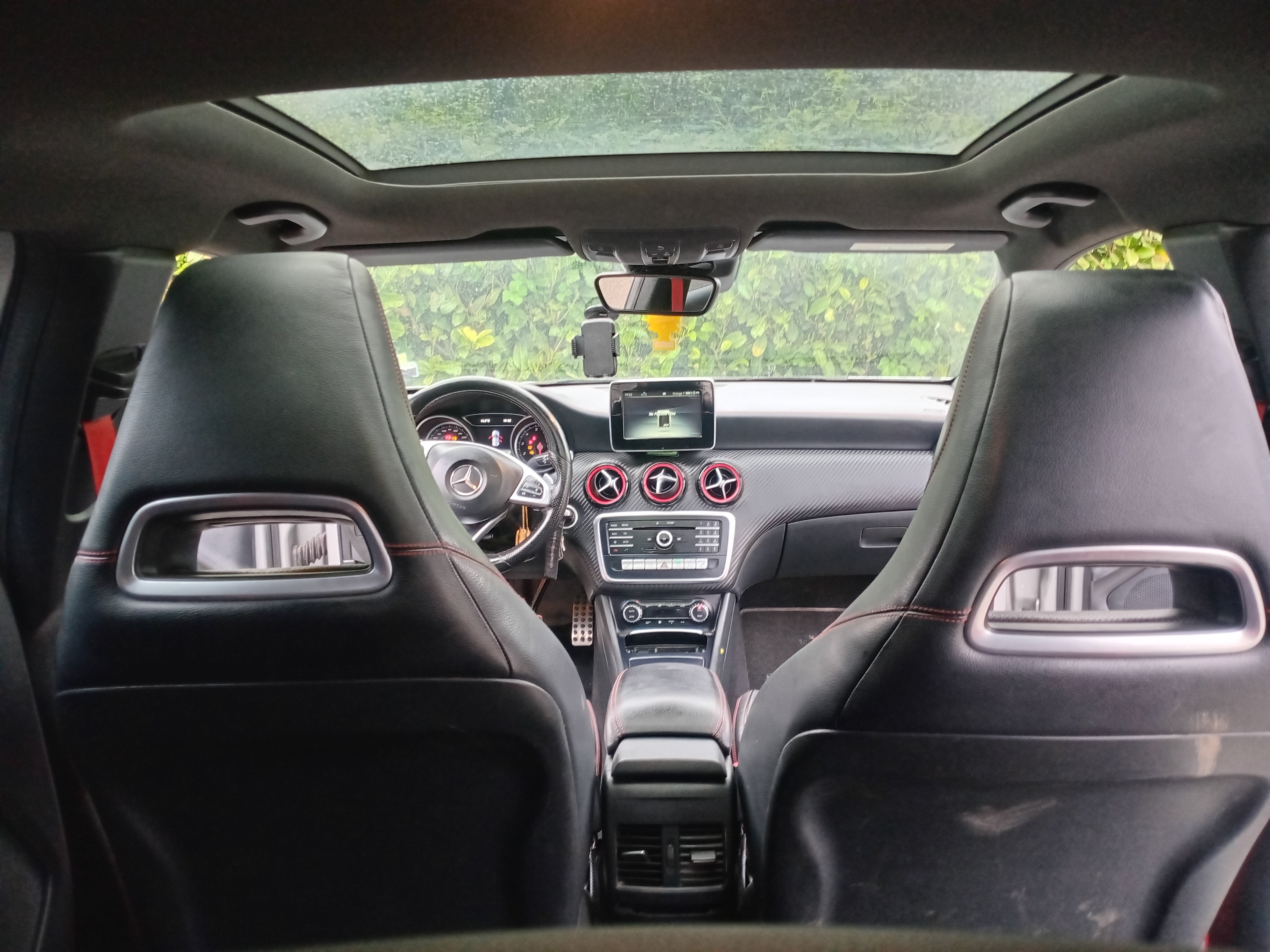 Mercedes-Benz Classe A III (2) 250 SPORT 4MATIC 7G-DCT