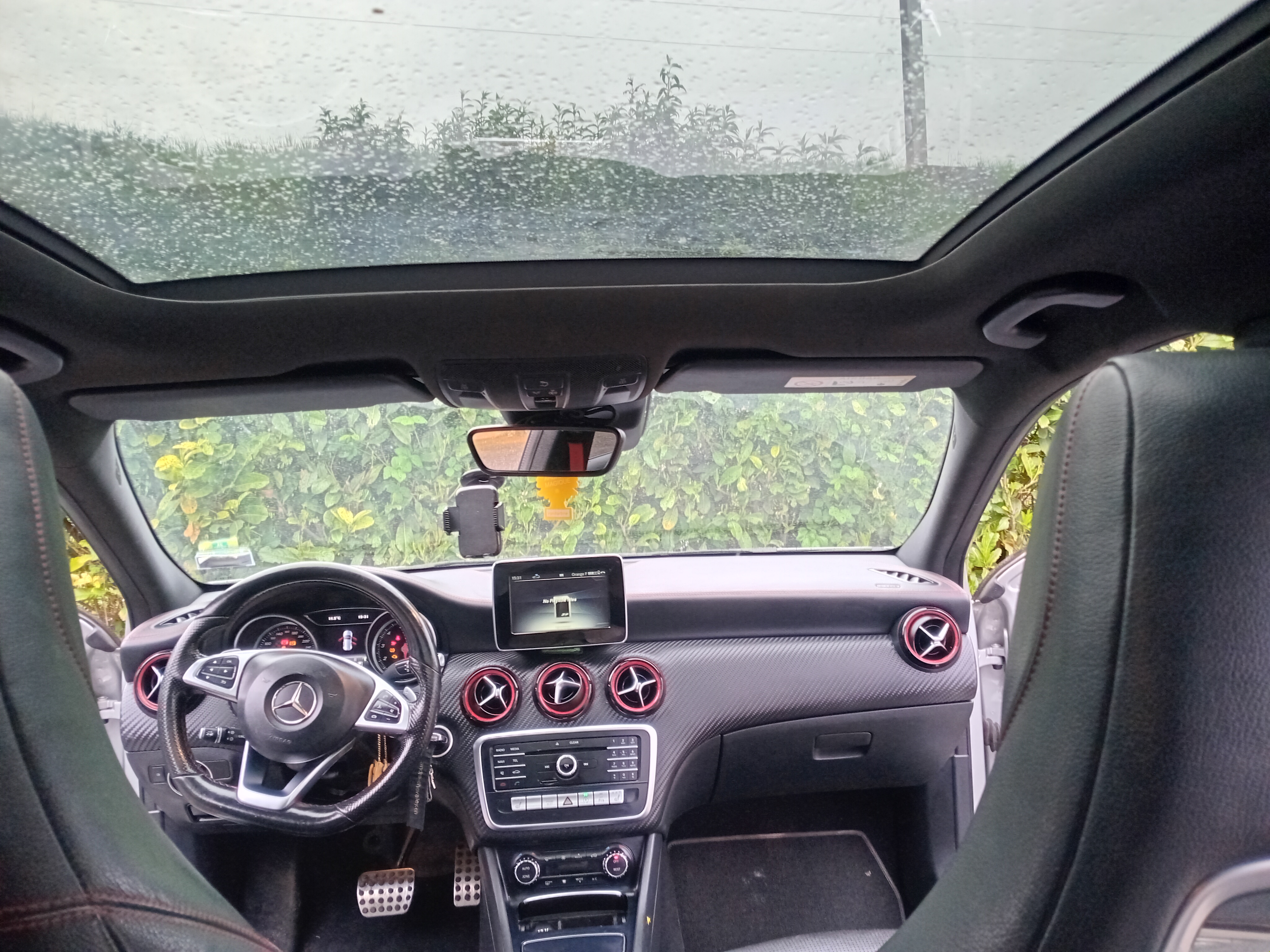Mercedes-Benz Classe A III (2) 250 SPORT 4MATIC 7G-DCT