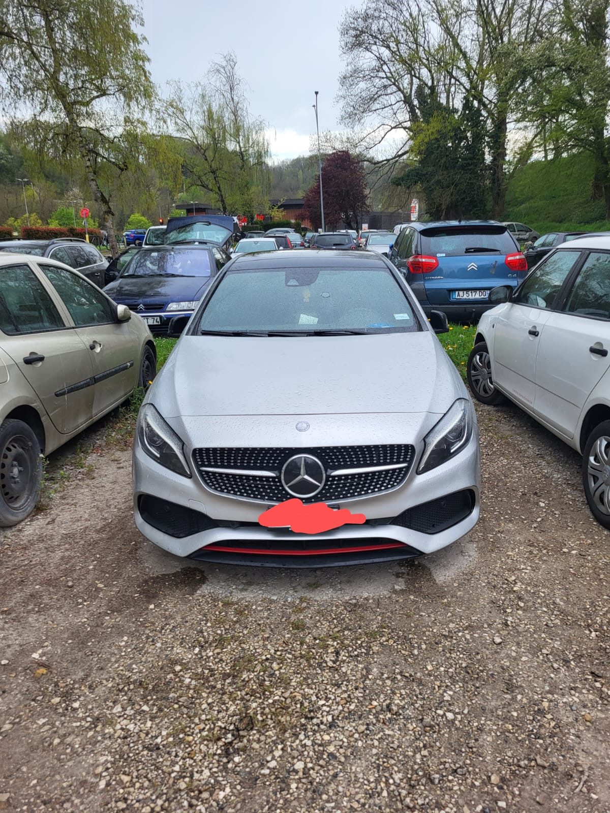 Mercedes-Benz Classe A III (2) 250 SPORT 4MATIC 7G-DCT
