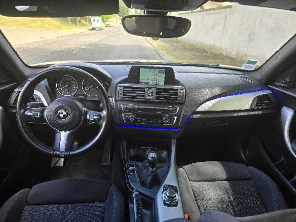 Bmw Serie 1 (F20) M135I 320 5P