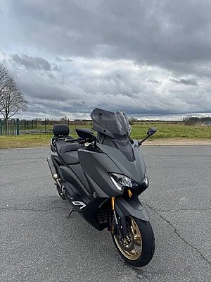 YAMAHA T-MAX TECH MAX