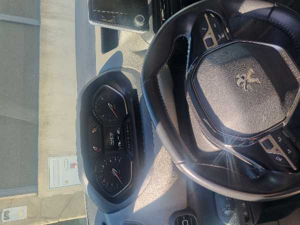 Peugeot Rifter peugeot rifter 7 place