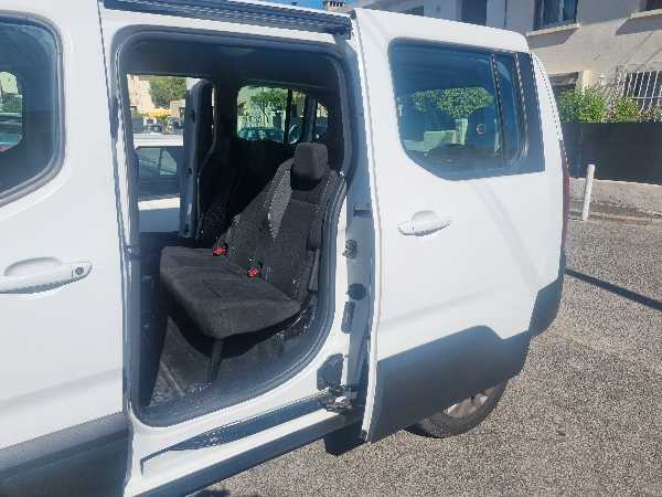 Peugeot Rifter peugeot rifter 7 place