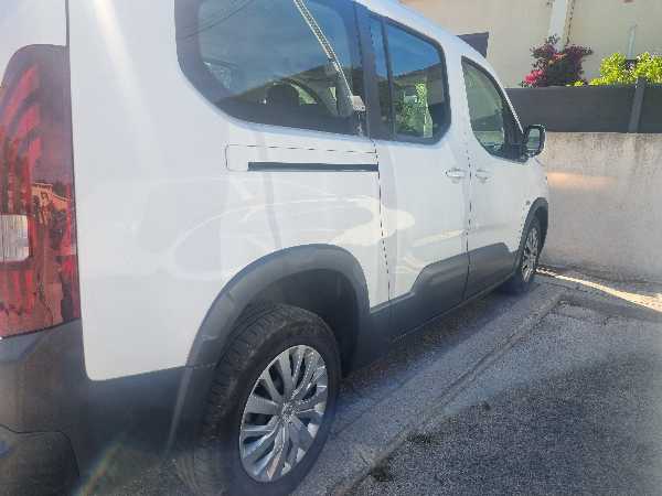 Peugeot Rifter peugeot rifter 7 place