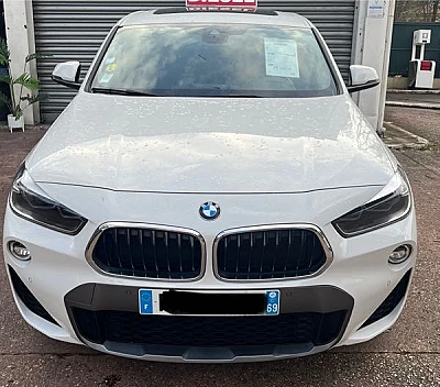 Bmw X2 (F39) SDRIVE18DA M SPORT