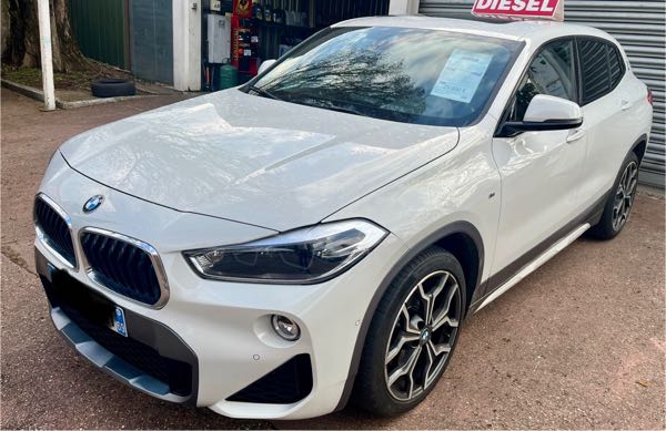 Bmw X2 (F39) SDRIVE18DA M SPORT