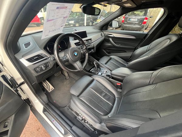 Bmw X2 (F39) SDRIVE18DA M SPORT