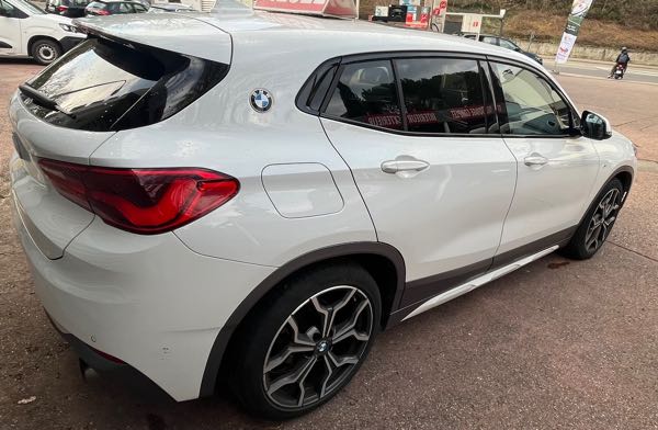 Bmw X2 (F39) SDRIVE18DA M SPORT