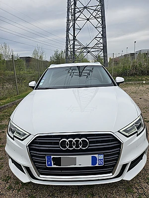 Audi A3 IV BERLINE 35 TFSI 150 S LINE