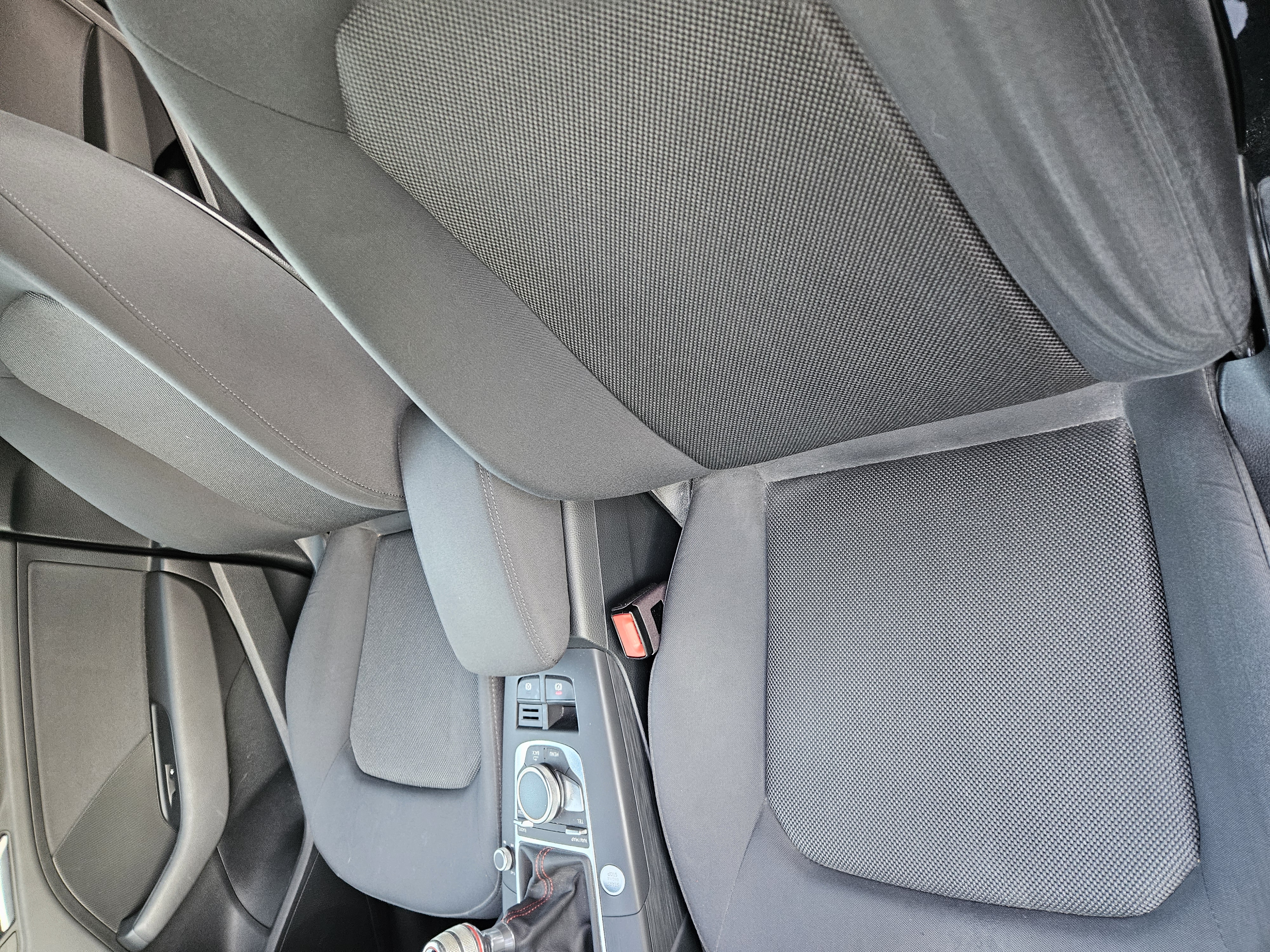 Audi A3 IV BERLINE 35 TFSI 150 S LINE