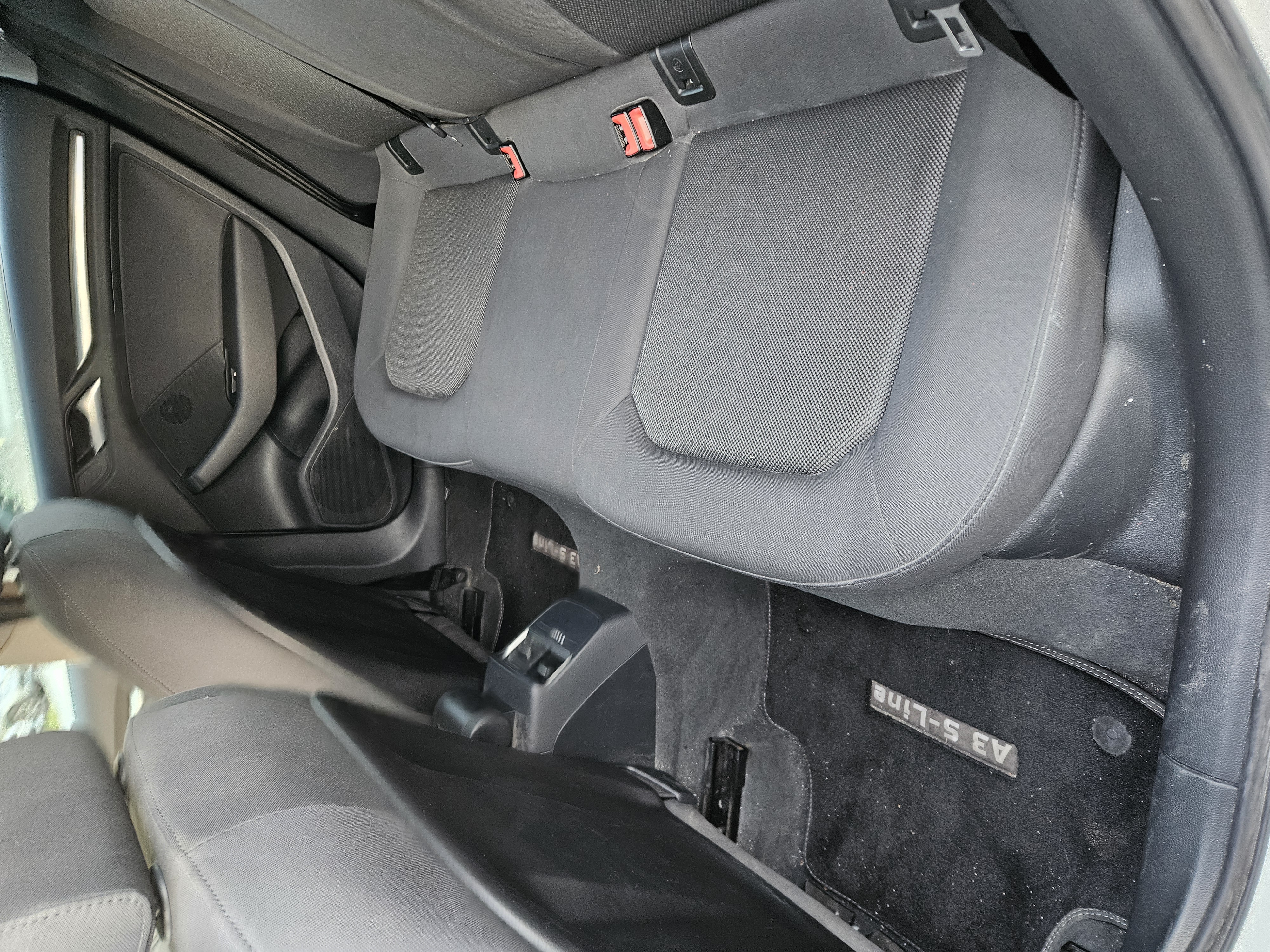 Audi A3 IV BERLINE 35 TFSI 150 S LINE