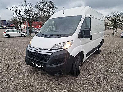 Citroen Jumper II 35 L1H2 HDI 130 CONFORT