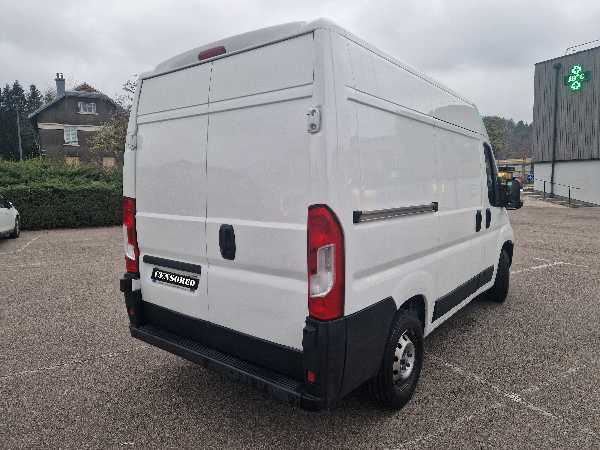 Citroen Jumper II 35 L1H2 HDI 130 CONFORT