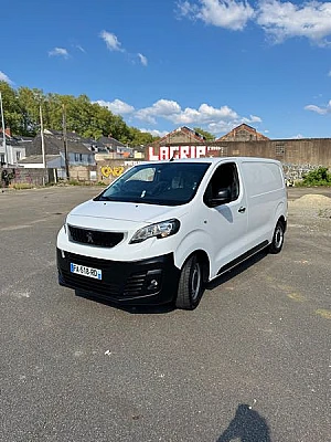 Peugeot Expert II FOURGON TOLE PACK CD CLIM 227 L1H1 II 2.0 HDI 120