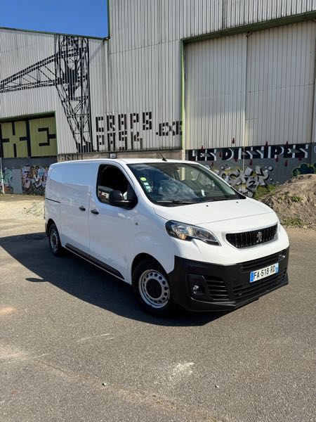 Peugeot Expert II FOURGON TOLE PACK CD CLIM 227 L1H1 II 2.0 HDI 120
