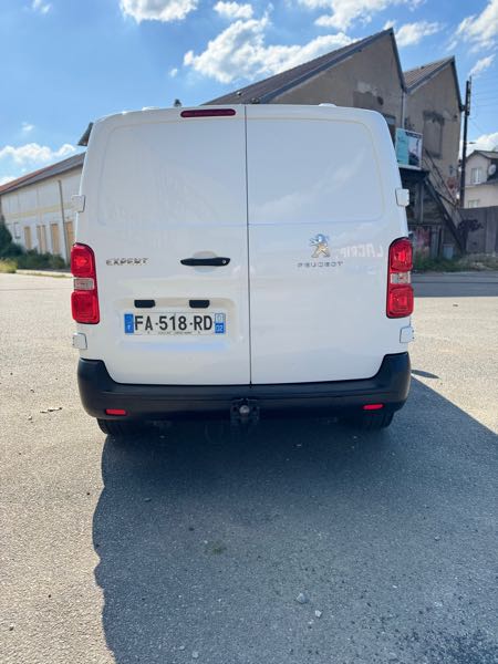 Peugeot Expert II FOURGON TOLE PACK CD CLIM 227 L1H1 II 2.0 HDI 120