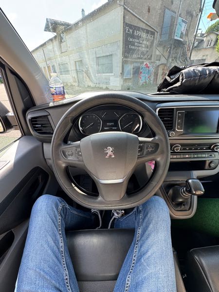 Peugeot Expert II FOURGON TOLE PACK CD CLIM 227 L1H1 II 2.0 HDI 120