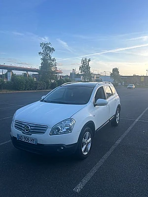 Nissan Qashqai +2 (2) 2.0 DCI FAP 150 OPTIMA ALL-MODE BVA