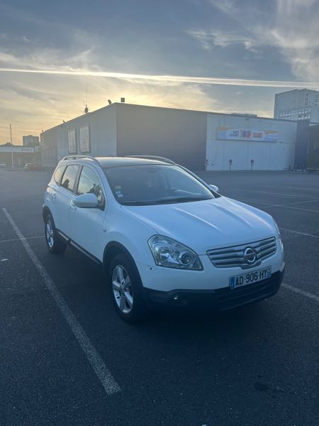 Nissan Qashqai +2 (2) 2.0 DCI FAP 150 OPTIMA ALL-MODE BVA