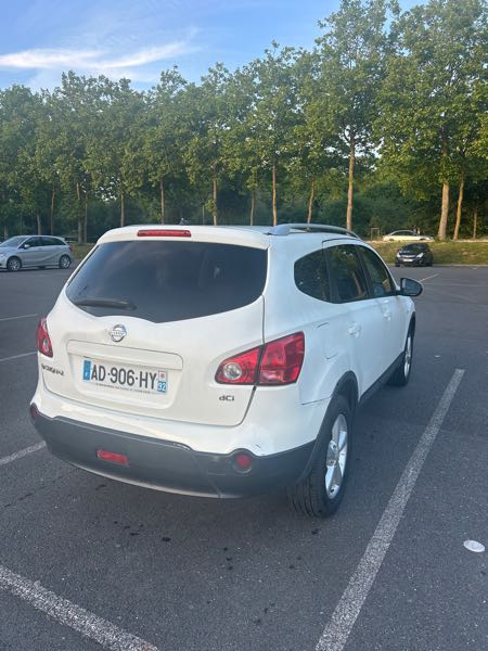 Nissan Qashqai +2 (2) 2.0 DCI FAP 150 OPTIMA ALL-MODE BVA
