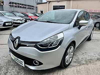 Renault Clio IV (2) 1.5 DCI 90 ENERGY BUSINESS ECO2 82G