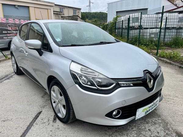Renault Clio IV (2) 1.5 DCI 90 ENERGY BUSINESS ECO2 82G