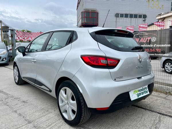 Renault Clio IV (2) 1.5 DCI 90 ENERGY BUSINESS ECO2 82G