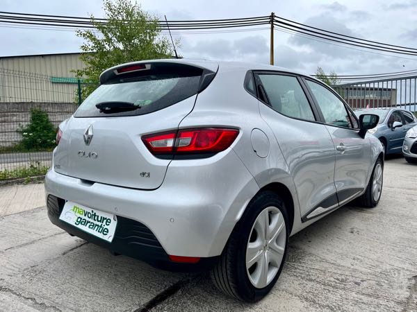 Renault Clio IV (2) 1.5 DCI 90 ENERGY BUSINESS ECO2 82G