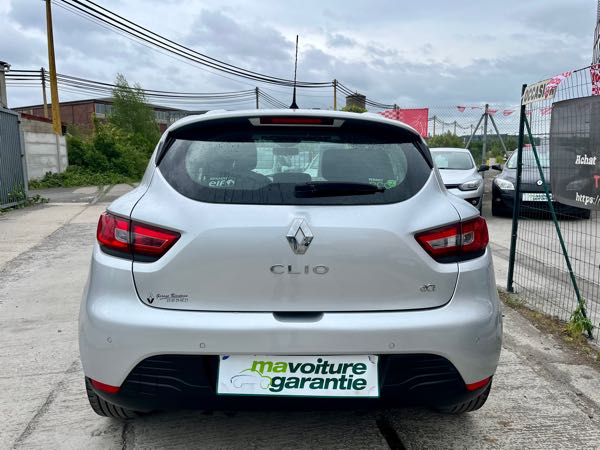 Renault Clio IV (2) 1.5 DCI 90 ENERGY BUSINESS ECO2 82G