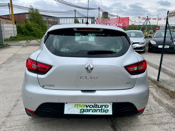 Renault Clio IV (2) 1.5 DCI 90 ENERGY BUSINESS ECO2 82G