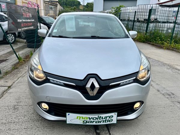 Renault Clio IV (2) 1.5 DCI 90 ENERGY BUSINESS ECO2 82G