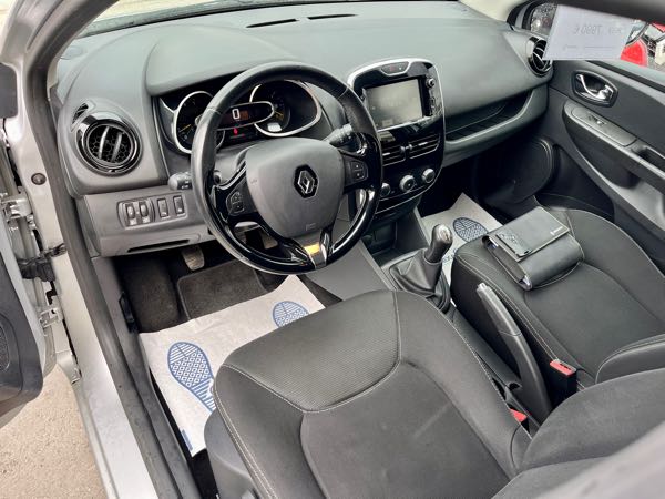 Renault Clio IV (2) 1.5 DCI 90 ENERGY BUSINESS ECO2 82G