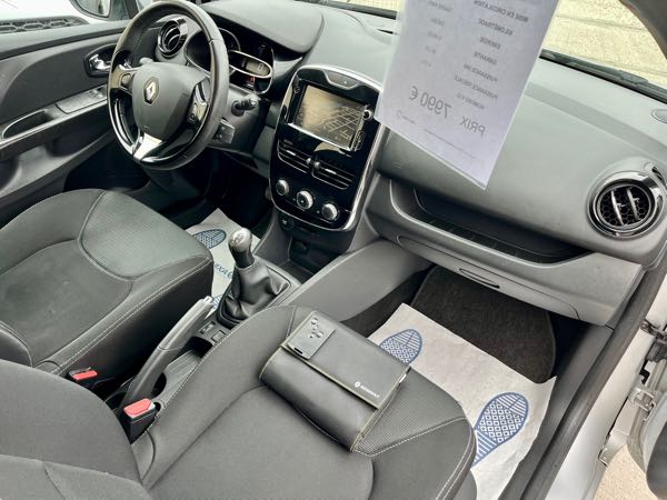 Renault Clio IV (2) 1.5 DCI 90 ENERGY BUSINESS ECO2 82G