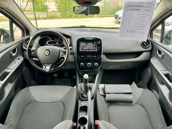 Renault Clio IV (2) 1.5 DCI 90 ENERGY BUSINESS ECO2 82G