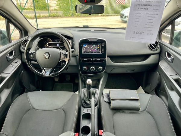 Renault Clio IV (2) 1.5 DCI 90 ENERGY BUSINESS ECO2 82G