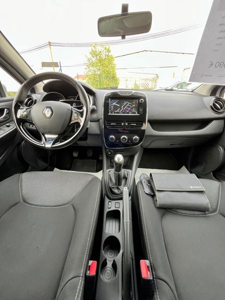 Renault Clio IV (2) 1.5 DCI 90 ENERGY BUSINESS ECO2 82G