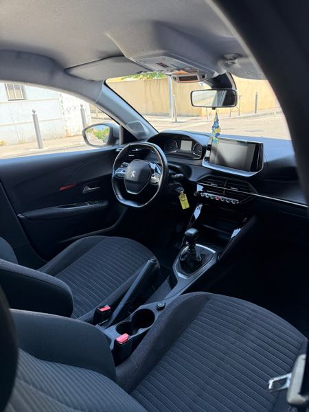 Peugeot 208 II 1.5 BLUEHDI 100 S&amp;S ALLURE BUSINESS