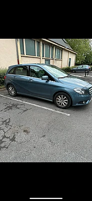 Mercedes-Benz Classe B II (2) 180 D BUSINESS 7G-DCT