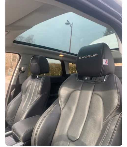 Land Rover Range Rover Evoque SD4 BRITISH EDITION 2 BVA9