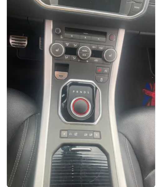 Land Rover Range Rover Evoque SD4 BRITISH EDITION 2 BVA9