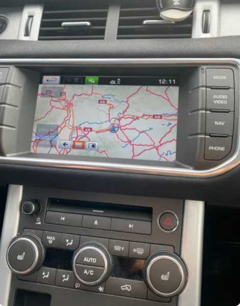 Land Rover Range Rover Evoque SD4 BRITISH EDITION 2 BVA9